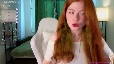Snapshot of gingercute17 chatting on 14, 3, 2026 gingercute17 online show from 14, 3, 2026