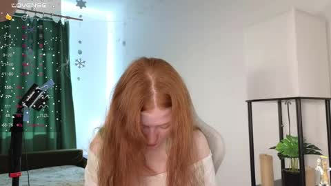 Snapshot of gingercute17 chatting on 3, 4, 2026 gingercute17 online show from 3, 4, 2026