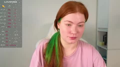 Snapshot of gingercute17 chatting on 6, 4, 2026 gingercute17 online show from 6, 4, 2026