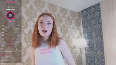 Snapshot of gingerenok chatting on 7, 3, 2026 Lina online show from 7, 3, 2026