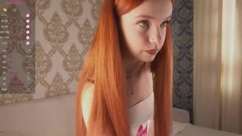 Snapshot of gingerenok chatting on 14, 4, 2026 Lina online show from 14, 4, 2026