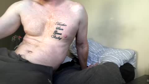 gingerguy3688 online show from 10, 1, 2025