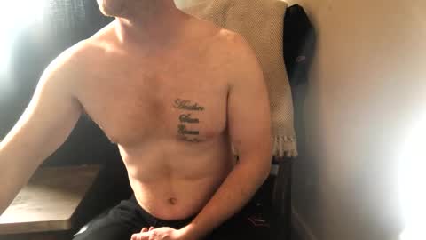 gingerguy3688 online show from 7, 3, 2025