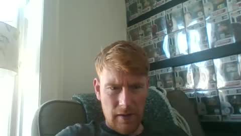 Snapshot of gingerjames90 chatting on 25, 3, 2026 gingerjames90 online show from 25, 3, 2026
