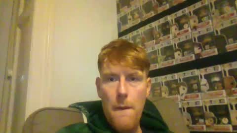 gingerjimmy1990 online show from 29, 1, 2025