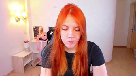 gingerr_pie online show from 15, 2, 2026