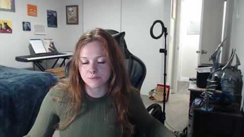 gingervial online show from 24, 10, 2025