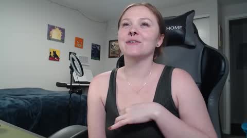 gingervial online show from 30, 10, 2025