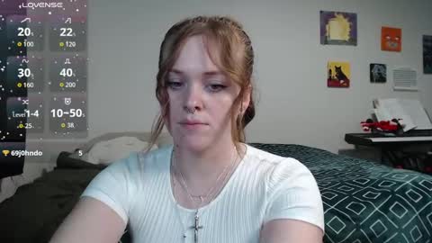 gingervial online show from 14, 4, 2026