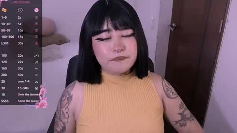 ginmeowuwu online show from 12, 11, 2025