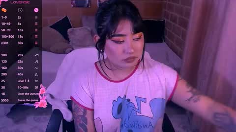 ginmeowuwu online show from 13, 1, 2026