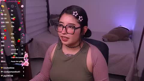 Snapshot of ginmeowuwu chatting on 5, 3, 2026 ginmeowuwu online show from 5, 3, 2026