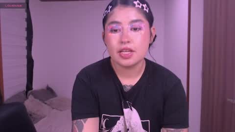 Snapshot of ginmeowuwu chatting on 30, 3, 2026 ginmeowuwu online show from 30, 3, 2026