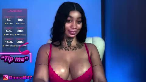 Snapshot of ginnabolton chatting on 8, 10, 2025 Ginna Bolton online show from 8, 10, 2025