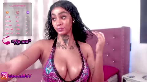 Snapshot of ginnabolton chatting on 19, 3, 2026 Ginna Bolton online show from 19, 3, 2026