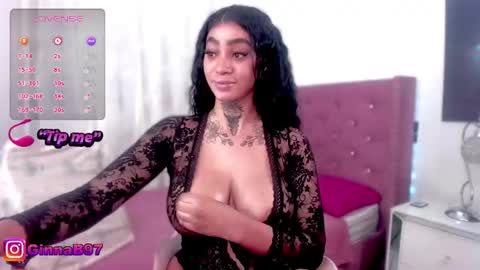 Snapshot of ginnabolton chatting on 20, 3, 2026 Ginna Bolton online show from 20, 3, 2026