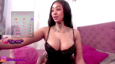 Snapshot of ginnabolton chatting on 7, 6, 2026 Ginna Bolton online show from 7, 6, 2026
