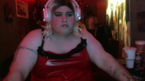 Snapshot of ginny_dominatrix chatting on 6, 10, 2025 ginny ray online show from 6, 10, 2025