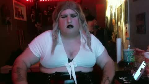 Snapshot of ginny_dominatrix chatting on 12, 10, 2025 ginny ray online show from 12, 10, 2025