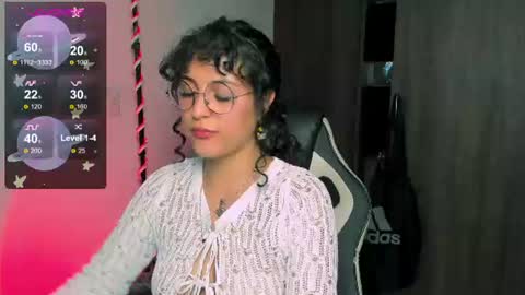 Snapshot of giny_bean chatting on 27, 6, 2026 giny_bean online show from 27, 6, 2026
