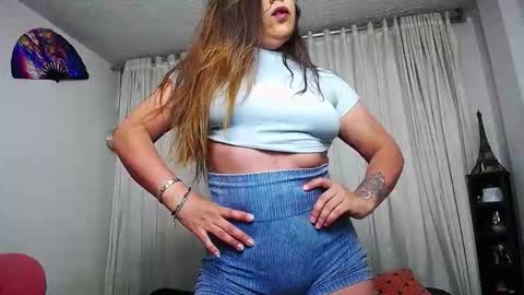 Giorgia online show from 26, 10, 2025