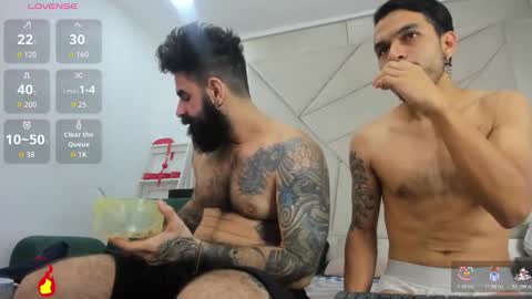 gio_lorenz online show from 9, 11, 2025