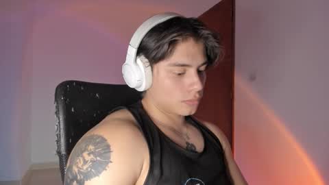 Snapshot of gio_russo chatting on 5, 3, 2026 GioRusso online show from 5, 3, 2026