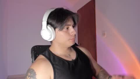 Snapshot of gio_russo chatting on 18, 3, 2026 GioRusso online show from 18, 3, 2026