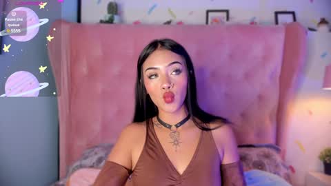 Giovanna  online show from 7, 1, 2025