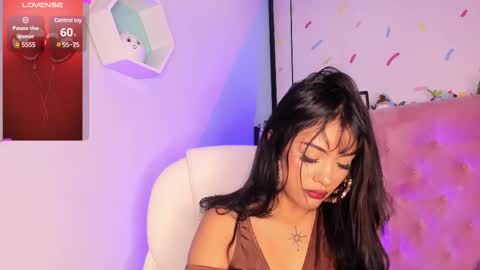 Giovanna  online show from 17, 2, 2025