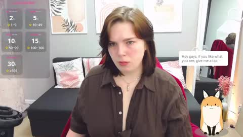 Snapshot of giovannahot4u chatting on 10, 4, 2026 Giovana online show from 10, 4, 2026