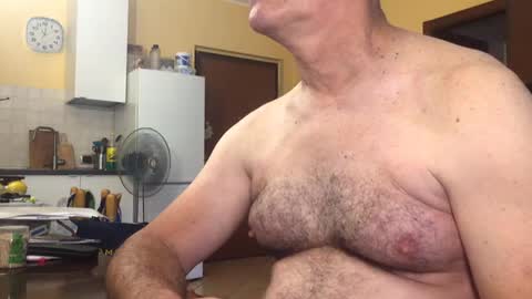 Snapshot of giovanni_1964 chatting on 14, 6, 2026 giovanni_1964 online show from 14, 6, 2026