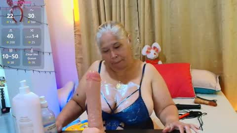 Girl Amada online show from 15, 12, 2025