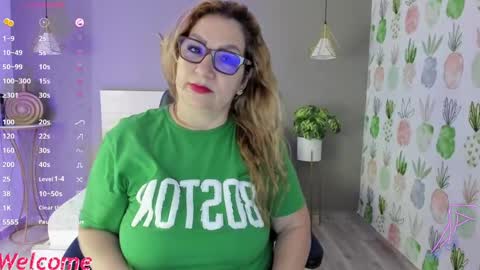 Snapshot of gisela27 chatting on 22, 1, 2025 Gisella online show from 22, 1, 2025