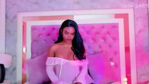 Snapshot of gisela_valencia chatting on 25, 3, 2026 gisela_valencia online show from 25, 3, 2026
