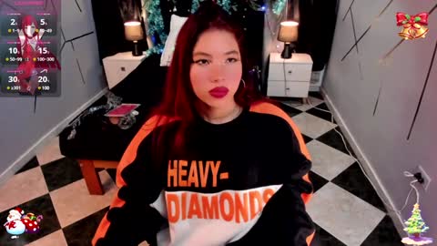 Snapshot of gisele_cedield chatting on 30, 12, 2024 Kylie online show from 30, 12, 2024