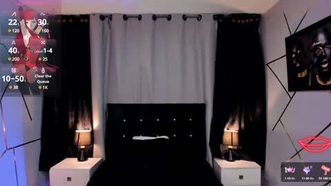 Snapshot of gisele_cedield chatting on 21, 1, 2025 Kylie online show from 21, 1, 2025