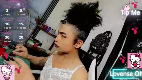 Gisel online show from 25, 3, 2026