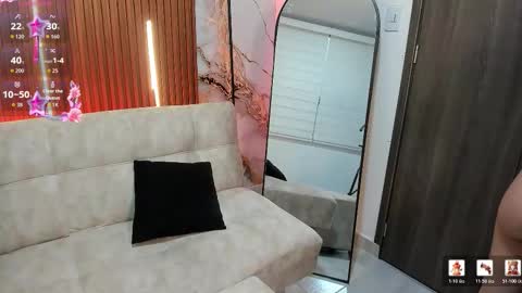 Snapshot of giselle_laurens_ chatting on 15, 2, 2026 Giselle online show from 15, 2, 2026