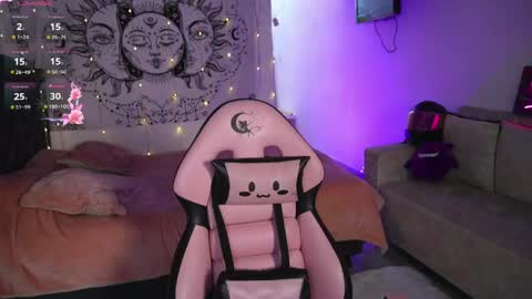 Snapshot of giselx_xx chatting on 22, 4, 2026 GISEL online show from 22, 4, 2026