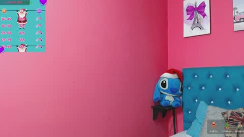 Snapshot of gissellsaenz chatting on 21, 12, 2024 Gissell Saenz online show from 21, 12, 2024