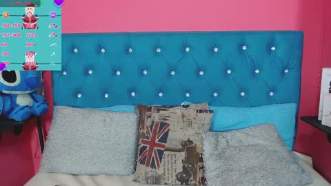 Snapshot of gissellsaenz chatting on 23, 12, 2024 Gissell Saenz online show from 23, 12, 2024