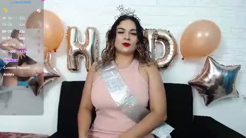 Snapshot of gissellsaenz chatting on 21, 6, 2026 Gissell Saenz online show from 21, 6, 2026