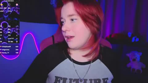 Snapshot of gitera_ chatting on 5, 4, 2026 AlexaMillis online show from 5, 4, 2026