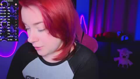 Snapshot of gitera_ chatting on 8, 4, 2026 AlexaMillis online show from 8, 4, 2026