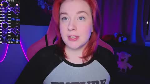 Snapshot of gitera_ chatting on 17, 4, 2026 AlexaMillis online show from 17, 4, 2026