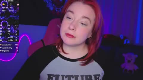 Snapshot of gitera_ chatting on 18, 4, 2026 AlexaMillis online show from 18, 4, 2026