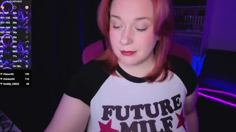 Snapshot of gitera_ chatting on 6, 5, 2026 AlexaMillis online show from 6, 5, 2026