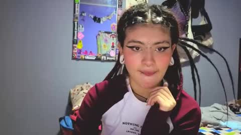 Snapshot of giulietta_mon chatting on 29, 3, 2026 Giulietta online show from 29, 3, 2026