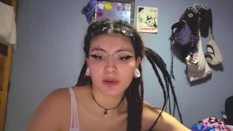 Snapshot of giulietta_mon chatting on 31, 3, 2026 Giulietta online show from 31, 3, 2026